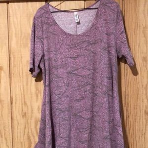 LulaRoe Perfect T-Shirt